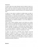 Ensayo de examen médico- psicológico