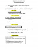 RESOLUCION DE CASO PRACTICO: METODOS DE VALORACION