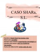 El caso Shara S.L