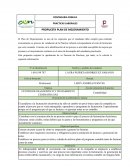 PROPUESTA PLAN DE MEJORAMIENTO