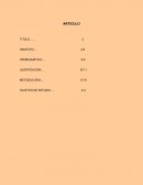 Producto final ¿investigación educativa o investigación pedagógica?