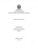 Gestion de Operaciones S1