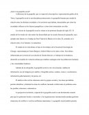 ¿Qué es la geografía social?