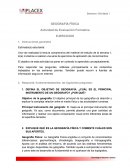 GEOGRAFÍA FÍSICA