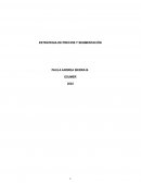 ESTRATEGIA DE PRECIOS Y SEGMENTACIÓN