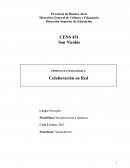 Propuesta pedagógica PRECEPTOR