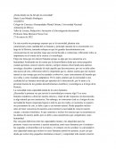 ¿Hasta dónde nos ha llevado la curiosidad?