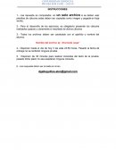 CONTABILIDAD GERENCIAL PRUEBA SEM I S 002 – 2022-01