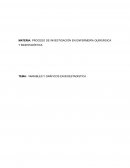 VARIABLES Y GRÁFICOS EN BIOESTADISTICA