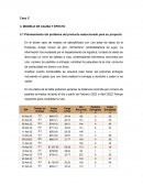 MODELO DE CAUSA Y EFECTO