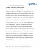 El paradigma, en una sociedad moralmente aceptada