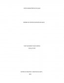 Informe del costeo de servicios de salud