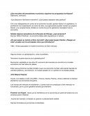 ¿Que escuelas del pensamiento económico siguieron las propuestas de Keynes?