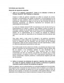 ¿Qué es un gobierno corporativo?