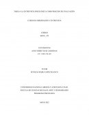 LA ENTREVISTA PSICOLÓGICA COMO PROCESO DE EVALUACIÓN