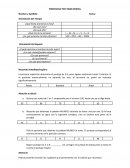 PROTOCOLO TEST MINI MENTAL