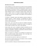 Narrativas de la mente