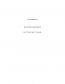 CASO PRACTICO MARKETING ESTRATÉGICO