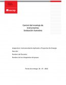 Montaje de Paneles Solares