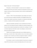 Reporte de lectura sobre “La Revolución Industrial”