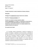 René Descartes; “Discurso del método meditaciones metafísicas”