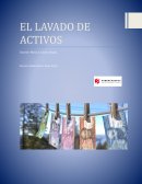 Lavado de Activos
