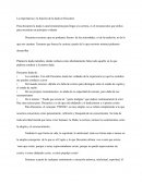 La importancia y la función de la duda en Descartes