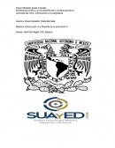 Filosofía ¿Qué sé? ¿Qué quiero saber?