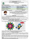 ARTES PLÁSTICAS LOS DIBUJOS Y EL COLOREADO. USO DE LÁPICES DE COLORES