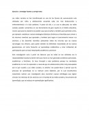 Investigación redes sociales