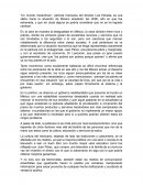 Análisis Un Mundo Maravilloso