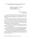 Trabajo. Nuevos fundamentos del psicoanálisis