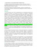 La invención del aula de Dussel-Caruso