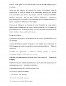 Derecho ambiental desertificacion