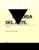 HISTORIA DEL ARTE