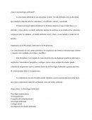 Introducción a la psicología ambiental y su importancia en la arquitectura