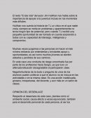 El texto "El ala rota" del autor Jim Hullihan