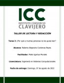 ¿Por qué a muchas personas no les gusta leer?