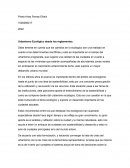 Urbanismo Ecológico desde los reglamentos