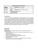 MEDIOS DE CULTIVO DE BACTERIAS