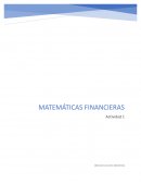 Matematicas Financieras Actividad 1