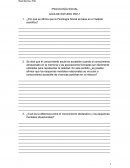 ¿Por qué se afirma que la Psicología Social se basa en el método científico?