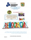 La democracia en la práctica educativa