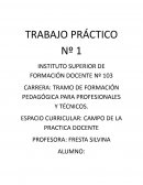 Formacion pedagogica