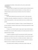 LAS DIFERENCIAS ENTRE LA EDUCACIÓN ACTUAL CON LA EDUCACIÓN TRADICIONAL