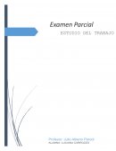 Estudio del trabajo