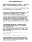 Revolucion industrial ¿Por qué se afirma que la Revolución Industrial es particular?