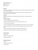 Secuencia didáctica: Espacio