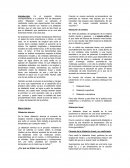 Informe de laboratorio: Dilatación lineal y el efecto de la temperatura en varillas metálicas