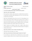 ¿cuál es el origen del español?